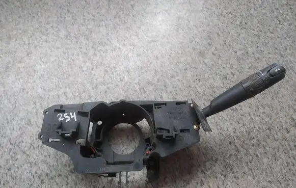 Peugeot 607 Wiper turn signal indicator stalk/switch 9631626080