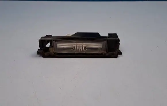 Toyota Auris E180 Number plate light 8127002230