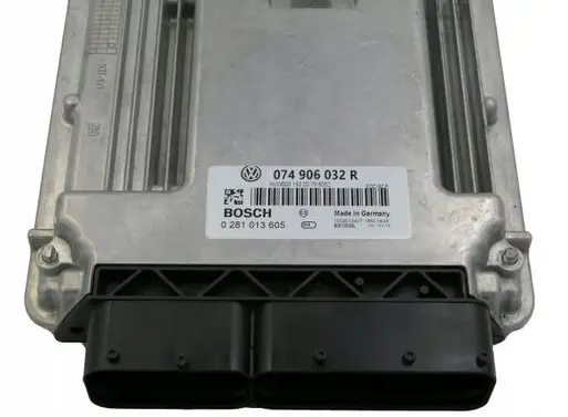 Volkswagen Crafter Engine control unit/module 074906032R