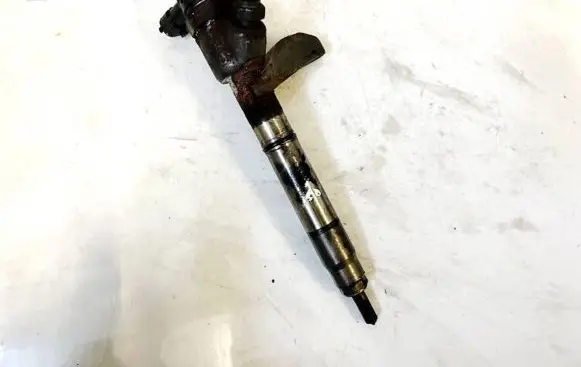 Hyundai i30 Fuel injector 0445110589 881d81a