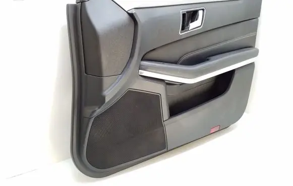 Mercedes-Benz E W212 Front door card panel trim A2127270888 A2127270228 A2127270288