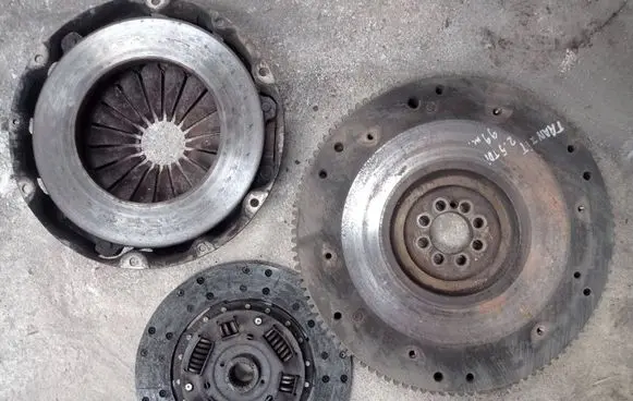 Ford Transit Clutch set kit