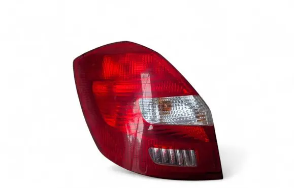 Skoda Fabia Mk2 (5J) Rear/tail lights 5J6945095A