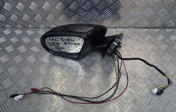 Mercedes-Benz GLC X253 C253 Front door electric wing mirror 