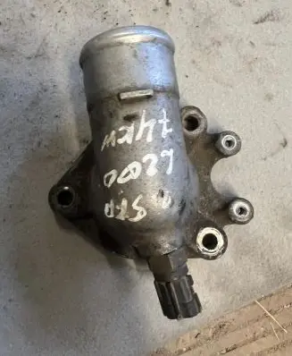 Mitsubishi L200 Air intake hose/pipe