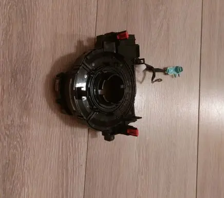 Airbag slip ring squib (SRS ring)