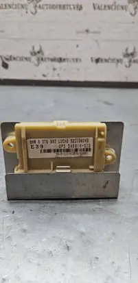 BMW 5 E39 Alarm control unit/module 8376993