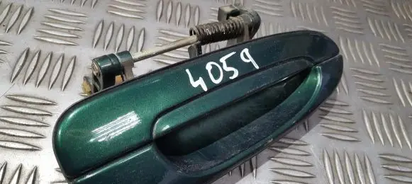 Mazda 626 Front door exterior handle