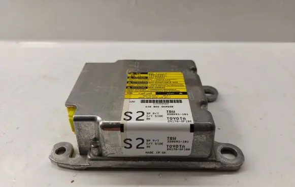 Toyota Verso Airbag control unit/module 220591101 891700F100