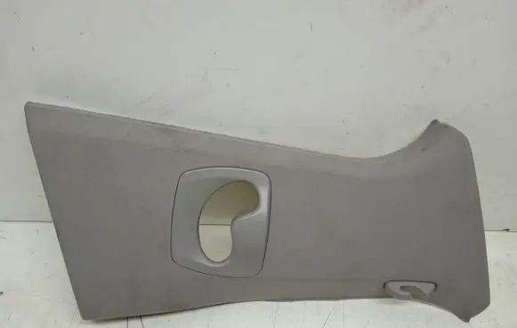 BMW 5 F10 F11 (B) pillar trim (top) 9116350