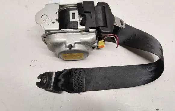 Land Rover Evoque II Rear seatbelt J9C3611B68AC