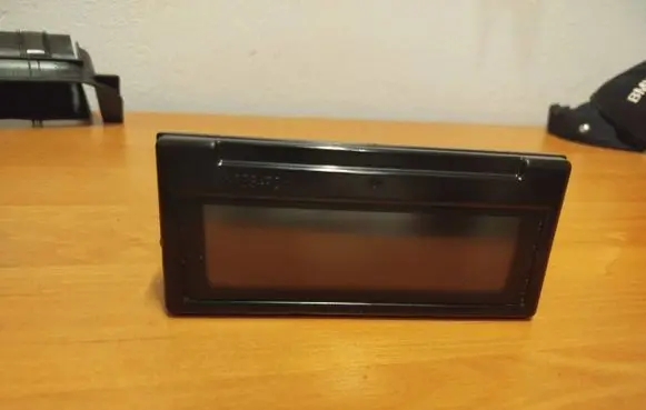 Volvo C30 Screen/display/small screen 31268055 006000191312 69199100U