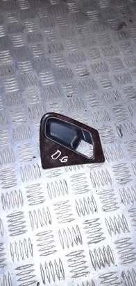 Mercedes-Benz ML W163 Rear door handle trim A1637660264