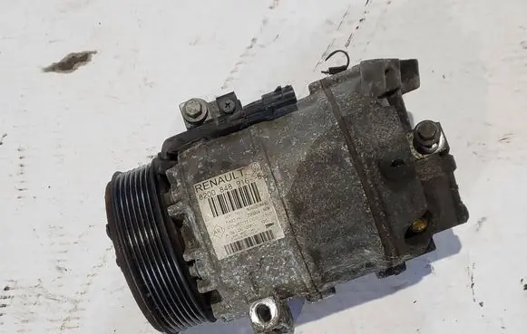 Renault Trafic III (X82) Air conditioning (A/C) compressor (pump) 8200848916