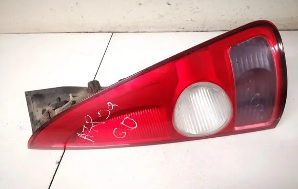 Renault Espace - Grand espace IV Rear/tail lights 8200027152