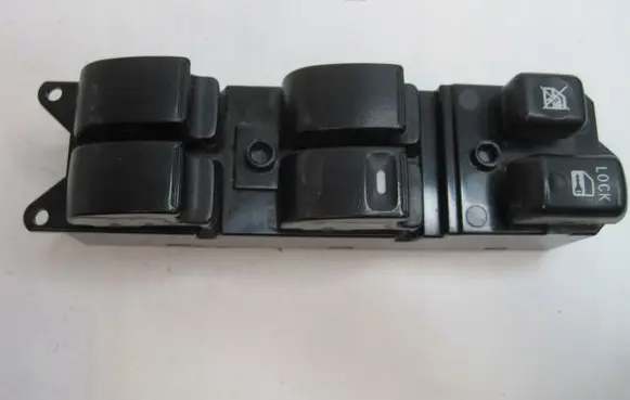 Citroen C-Crosser Central console control unit 8608A181