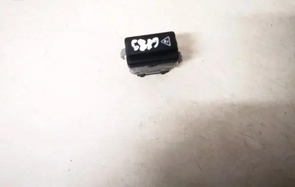 Renault Scenic II - Grand scenic II Electric window control switch 28082