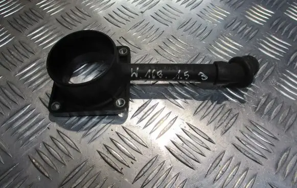 Mercedes-Benz A W169 Throttle body valve 