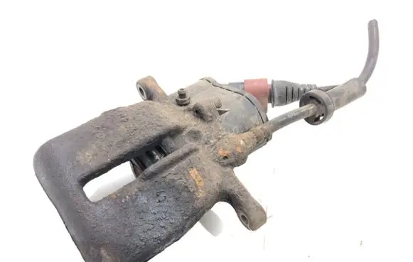 Rear brake caliper