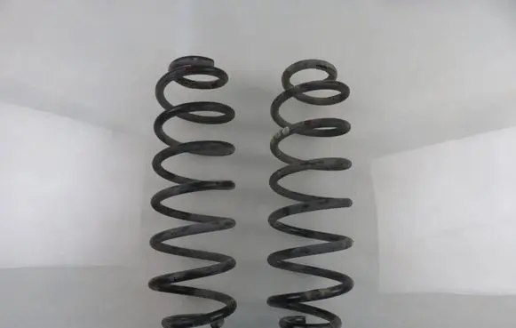 Seat Altea Rear coil spring