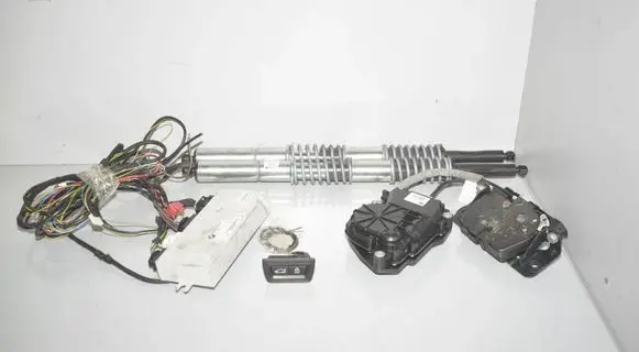 BMW 5 F10 F11 Tailgate hydraulic set 9275121 7330649 7269544