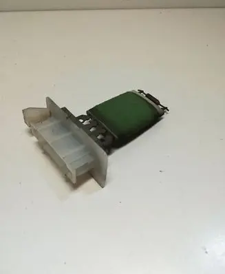 Seat Leon (1P) Heater blower motor/fan resistor