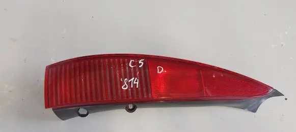 Citroen C5 Rear bumper light 24471549