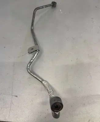 Renault Master III Turbo turbocharger oiling pipe/hose 151923552R