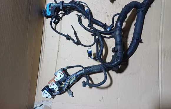 Ford Kuga I Engine installation wiring loom AV4T-12A690-TAF