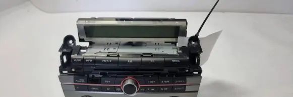 Mazda 3 I Radio/CD/DVD/GPS head unit 14794008