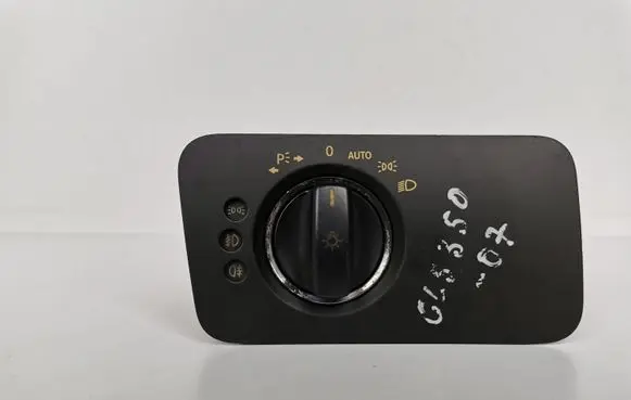 Mercedes-Benz CLS C219 Light switch 219545070404059140