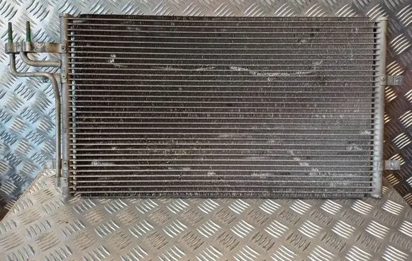 Ford C-MAX I A/C cooling radiator (condenser) 