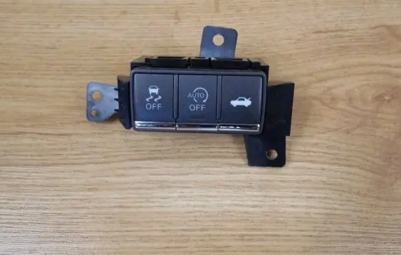 Infiniti Q50 Tailgate opening switch 251B34GA0C
