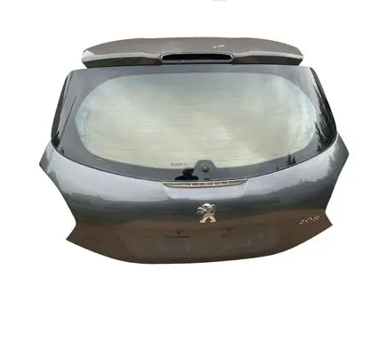Peugeot 208 I Tailgate/trunk/boot lid