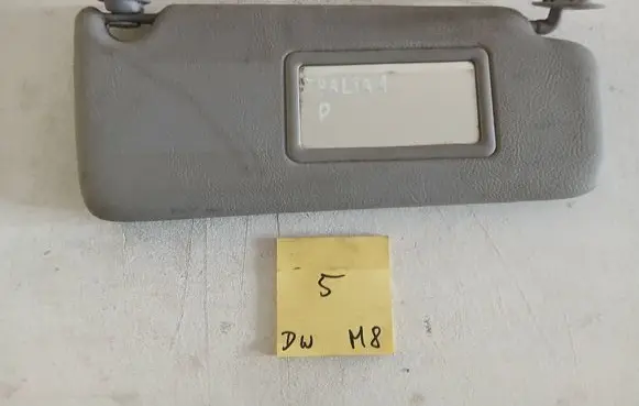 Renault Thalia I Sun visor