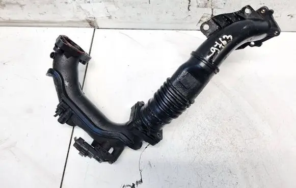 Ford Focus Intercooler hose/pipe 9674951680 9674942380