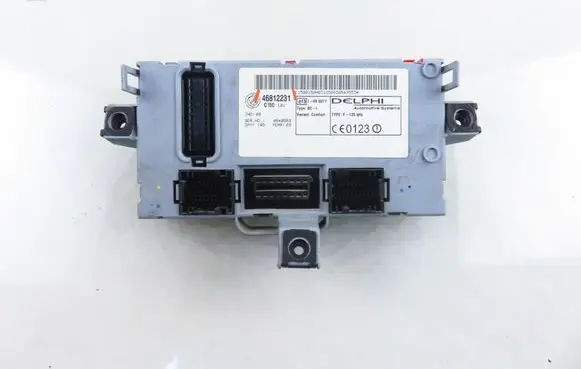 Fiat Doblo Central body control module 46812231
