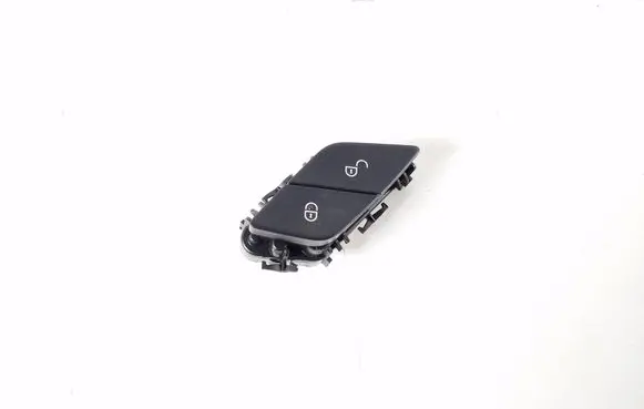 Central locking switch button