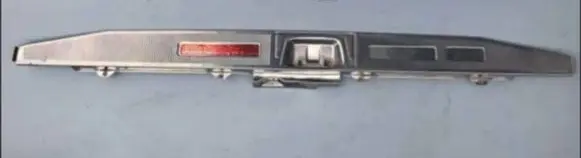 Mercedes-Benz E W124 Rear sill (body part) 1246980089
