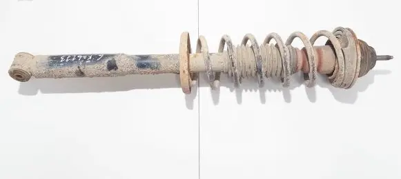 Volkswagen Golf II Rear shock absorber/damper 105748 281700170353