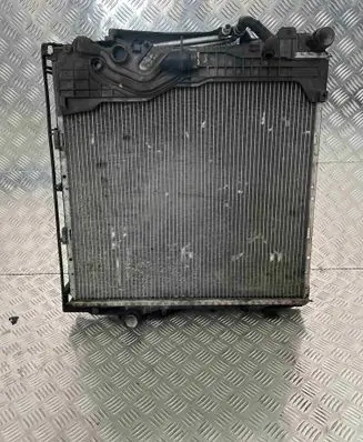 Coolant radiator