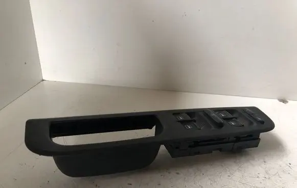 Electric window control switch