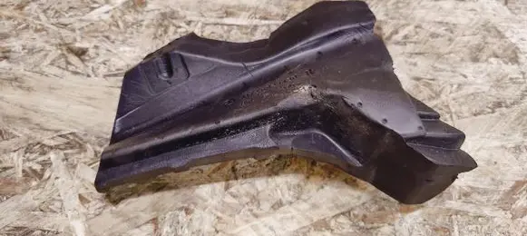 Mercedes-Benz SLK R172 Fender foam support/seal A1726821430