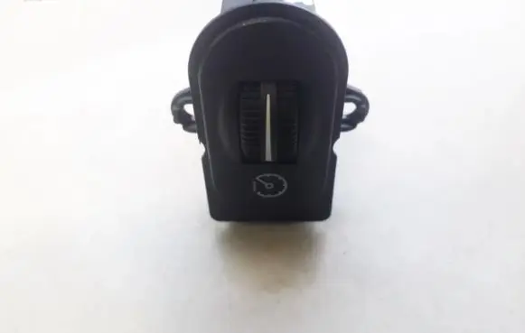 Panel lighting control switch