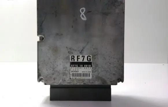 Mazda 6 Engine control unit/module 2758006372 RF7G18881B