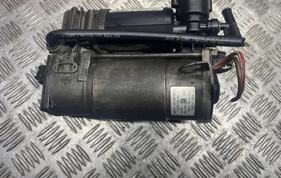 Mercedes-Benz E W211 Air suspension compressor/pump 4430201901 26071480 5664146123