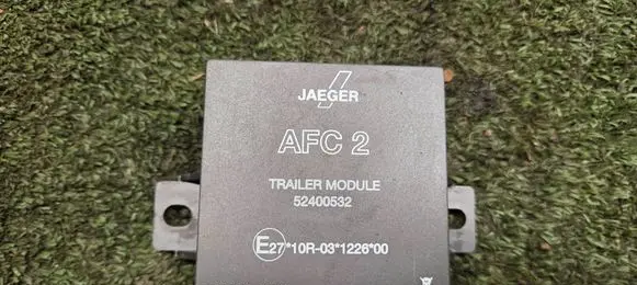 KIA Optima Tow bar trailer control unit/module 52400532