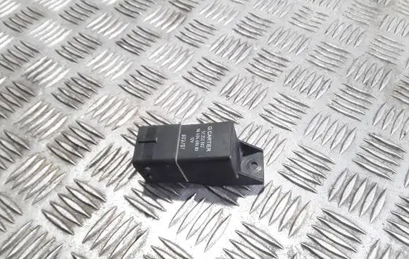Fiat Scudo Glow plug pre-heat relay 9640469680 51252002