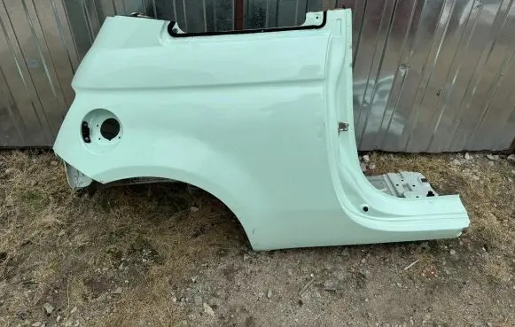 Fiat 500X Rear quarter panel 
