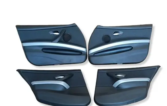 BMW 3 E90 E91 Front door card panel trim 7141359